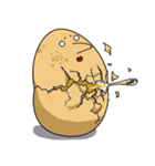 Eggg（個別スタンプ：1）
