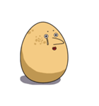 Eggg（個別スタンプ：6）