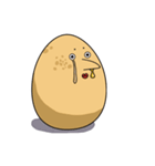 Eggg（個別スタンプ：7）
