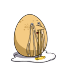 Eggg（個別スタンプ：8）