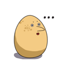 Eggg（個別スタンプ：9）