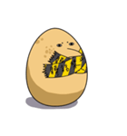 Eggg（個別スタンプ：12）