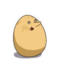 Eggg（個別スタンプ：15）