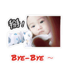 Naughty Monkey BABY（個別スタンプ：16）