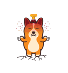 keep the steam up, Ki-young（個別スタンプ：5）