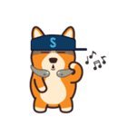 keep the steam up, Ki-young（個別スタンプ：10）