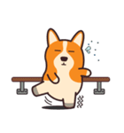 keep the steam up, Ki-young（個別スタンプ：11）