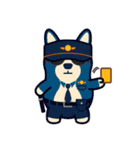 keep the steam up, Ki-young（個別スタンプ：13）