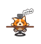 keep the steam up, Ki-young（個別スタンプ：15）