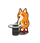 keep the steam up, Ki-young（個別スタンプ：18）
