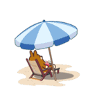 keep the steam up, Ki-young（個別スタンプ：22）