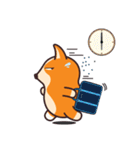 keep the steam up, Ki-young（個別スタンプ：23）