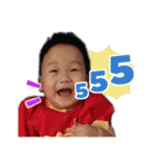 Smiling Kim（個別スタンプ：10）