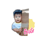 Smiling Kim（個別スタンプ：37）