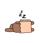 Hot guys！（個別スタンプ：3）