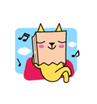 Hot guys！（個別スタンプ：10）