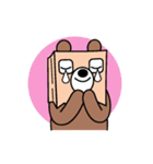 Hot guys！（個別スタンプ：11）