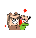 Hot guys！（個別スタンプ：16）