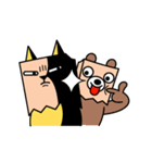 Hot guys！（個別スタンプ：20）