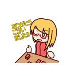 TCG対戦エモーションスタンプ（個別スタンプ：2）