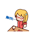 TCG対戦エモーションスタンプ（個別スタンプ：4）