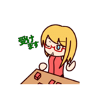 TCG対戦エモーションスタンプ（個別スタンプ：7）