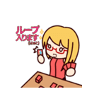 TCG対戦エモーションスタンプ（個別スタンプ：11）