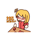 TCG対戦エモーションスタンプ（個別スタンプ：12）
