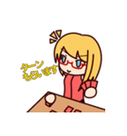 TCG対戦エモーションスタンプ（個別スタンプ：13）