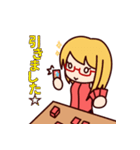 TCG対戦エモーションスタンプ（個別スタンプ：19）