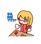TCG対戦エモーションスタンプ（個別スタンプ：20）