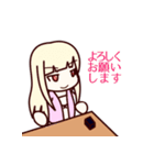 TCG対戦エモーションスタンプ（個別スタンプ：21）