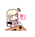TCG対戦エモーションスタンプ（個別スタンプ：23）