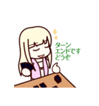 TCG対戦エモーションスタンプ（個別スタンプ：34）