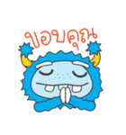 Bibi the Monster (TH)（個別スタンプ：7）