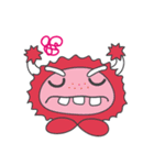 Bibi the Monster (TH)（個別スタンプ：15）