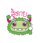 Bibi the Monster (TH)（個別スタンプ：18）