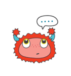 Bibi the Monster (TH)（個別スタンプ：23）