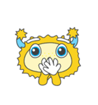 Bibi the Monster (TH)（個別スタンプ：27）