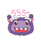 Bibi the Monster (TH)（個別スタンプ：32）