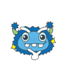 Bibi the Monster (TH)（個別スタンプ：36）