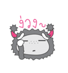 Bibi the Monster (TH)（個別スタンプ：37）