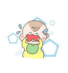 チビっことねこ（個別スタンプ：13）