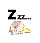 チビっことねこ（個別スタンプ：23）