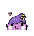 Oimosan Story（個別スタンプ：1）