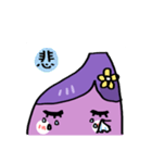 Oimosan Story（個別スタンプ：7）