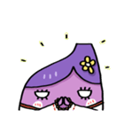 Oimosan Story（個別スタンプ：11）