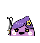 Oimosan Story（個別スタンプ：16）