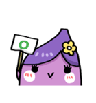 Oimosan Story（個別スタンプ：22）