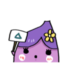 Oimosan Story（個別スタンプ：23）